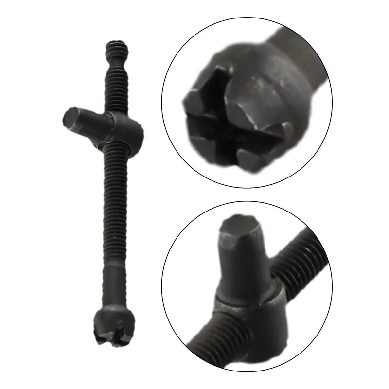 58CC Tensioner Replacement Parts For Chainsaw Saw Adjustment Screw 4500 5200 5800 52CC Durable High Quality New