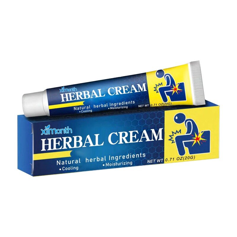 HUATUO Hemorrhoids Ointment 100% Original Chinese Cream Internal & External Hemorrhoids Relieve Swelling Hemorrhoid Cream