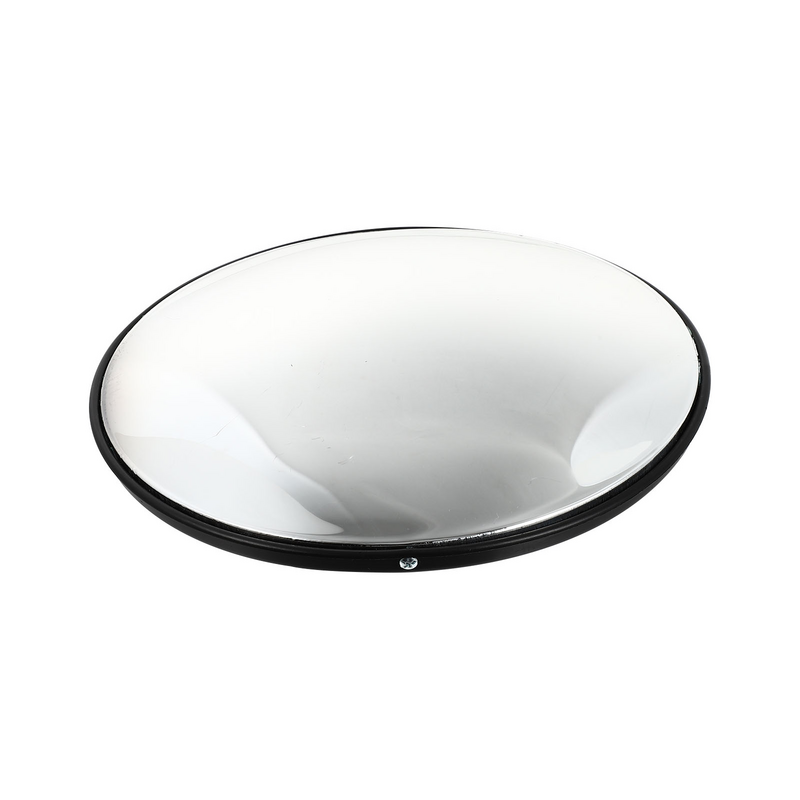 Mirror Safety Mirror Convex Outdoor Driveway Road Curved Mirrors Driveways Wide Angle Round Junction Blind Spot For Spherical