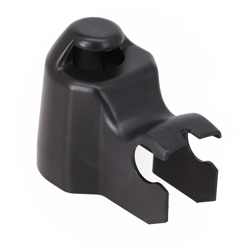 Easy to Install Rear Wiper Cap Cover for Transporter T4 1991 2003 Black Color Universal Fitment Durable and High Strength