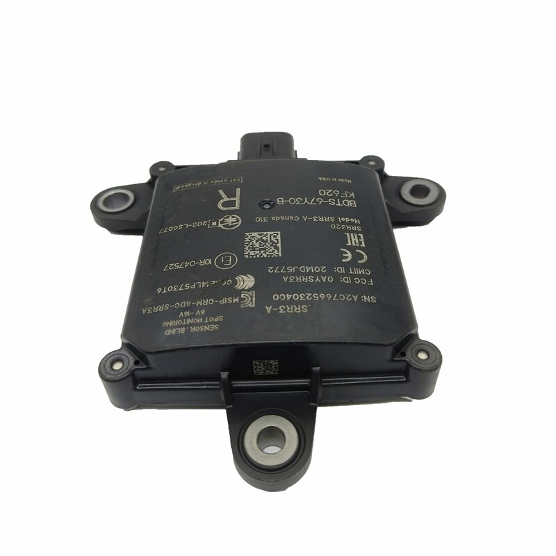 BDTS-67Y30-C KF620 modul Sensor Radar Monitor titik buta untuk Mazda CX-30