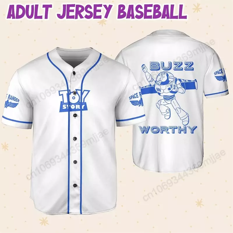 Chemise de Baseball à Col Rond pour Femme et Homme, Vêtement Confortable, Mode Coréenne, Y2k, Été 2022
