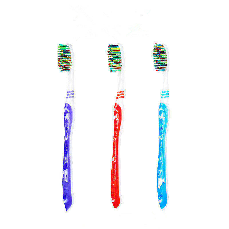 Cepillo de dientes superduro para blanquear los dientes, cerdas cruzadas para eliminar la placa de la lengua, bacterias, humo, manchas de café, herramienta de cuidado Dental, 2022