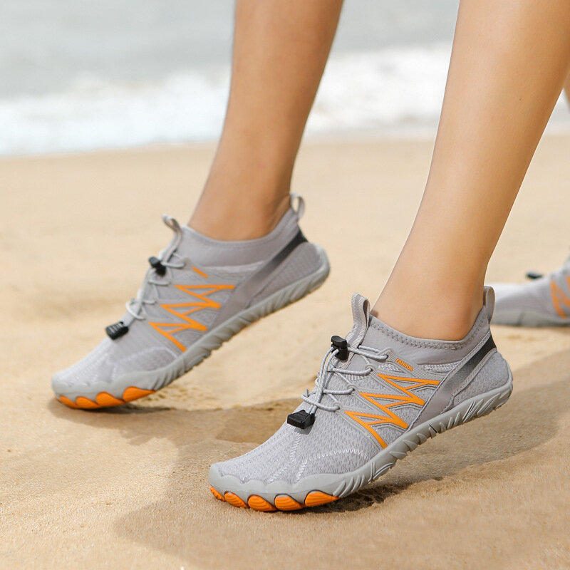 أحذية حافية القدمين سريعة الجفاف للرجال والنساء ، رياضات مائية ، خارجية ، شاطئ ، مطر ، سباحة ، تدريب ، صالة ألعاب رياضية ، ركض