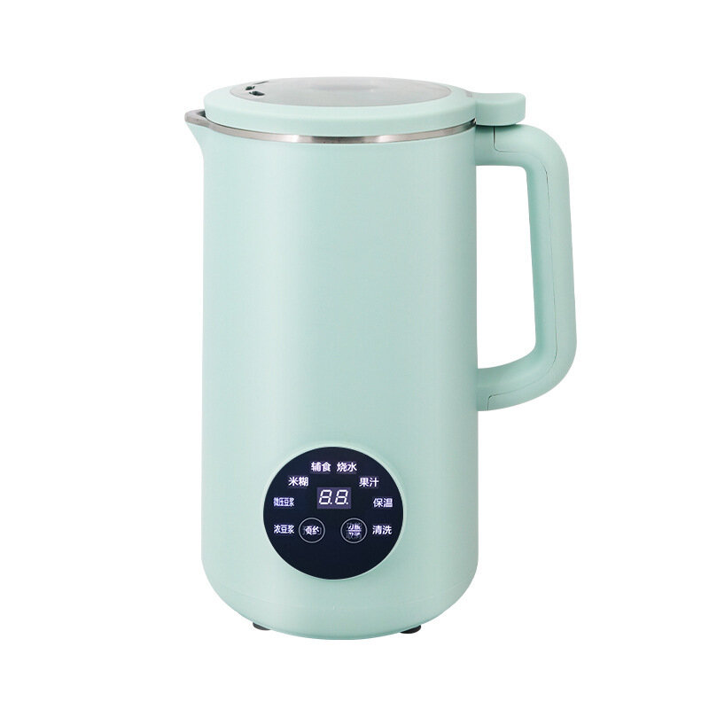 Mini máquina de leche de soja a47con filtro para el hogar, exprimidor automático multifunción, para romper paredes