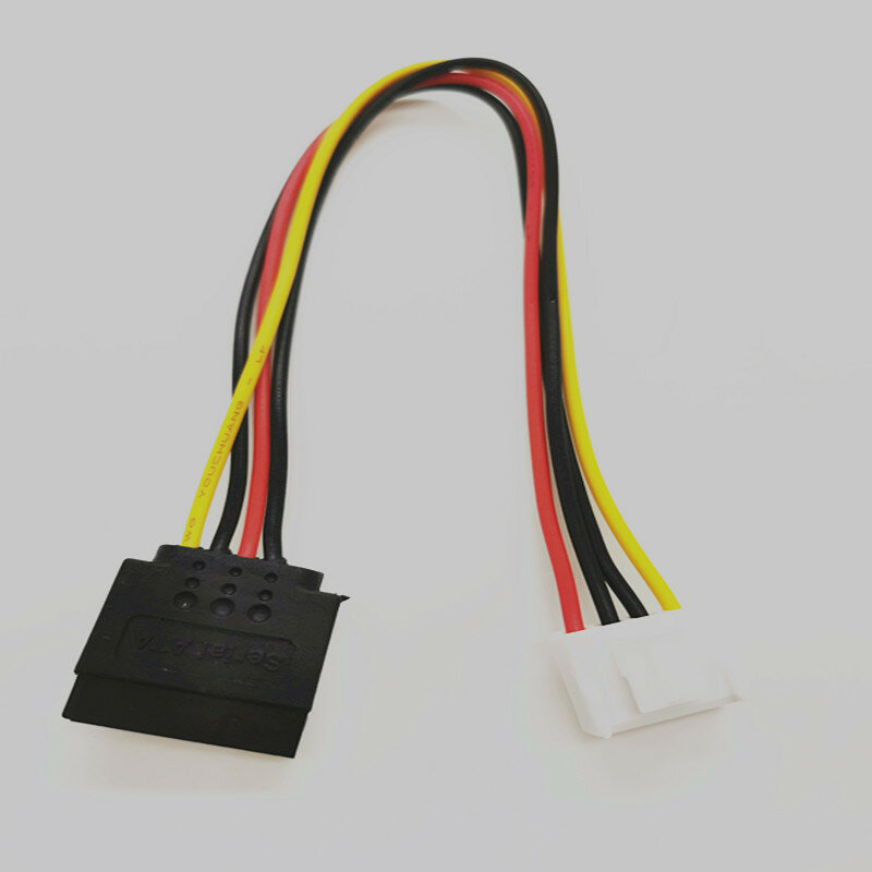 Dysk twardy wideorejestrator kabel zasilający VH3.96 do kabel zasilający SATA 4P do kabel zasilający SATA