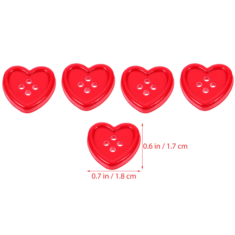 18mm przyciski rzemieślnicze z guzikami na serce guziki błyszczącymi guzikami plastikowe guziki do szycia guziki akcesoria do DIA