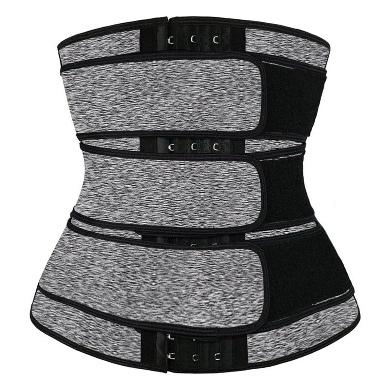 Женский Триммер для талии, пояса, тренировочная одежда для талии, утягивающий живот, сжигающий жир для послеродового периода