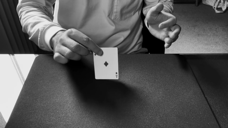 Lapping Masterclass by Andrew Frost 1-3 - Magic Tricks