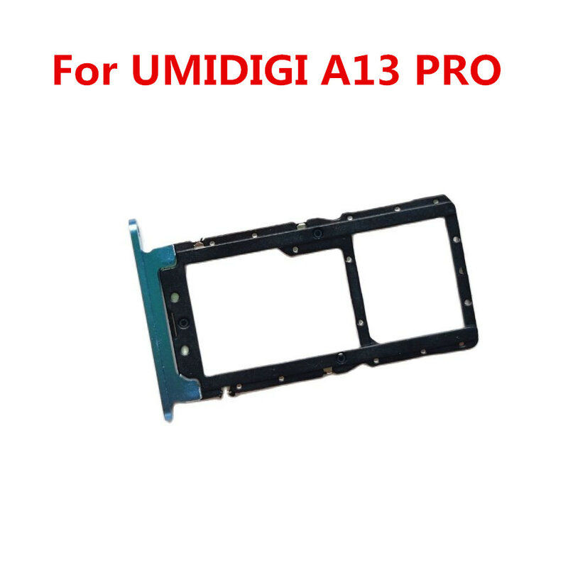 UMIDIGI – support de carte SIM A13 PRO, pièce de rechange originale, fente pour plateau