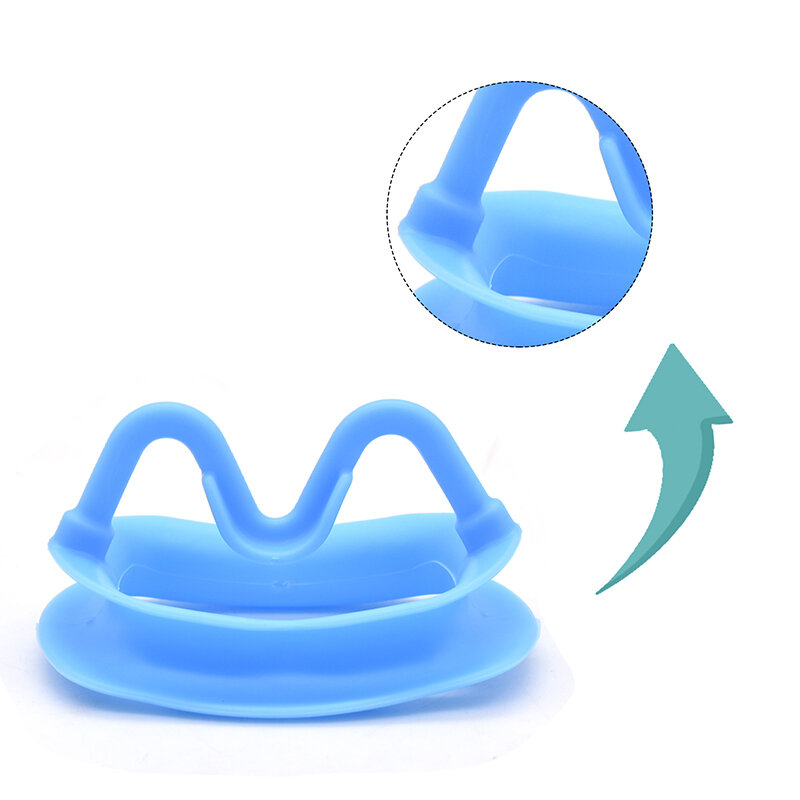 Dental Soft Silicon 3D Lip Cheek Retractor Mund Opener Wange Erweitern Dental Kieferorthopädische Verbrauchs 4 Farben Erhältlich