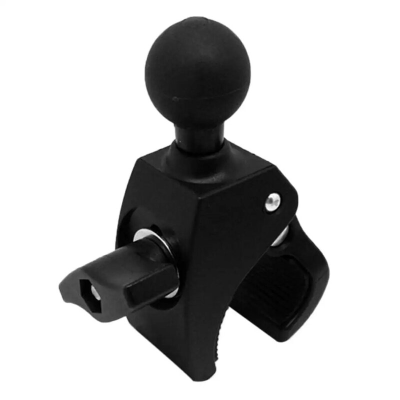 Quick Release -Claw Clamp Handlebar Rail   with 1" 25mm Ball