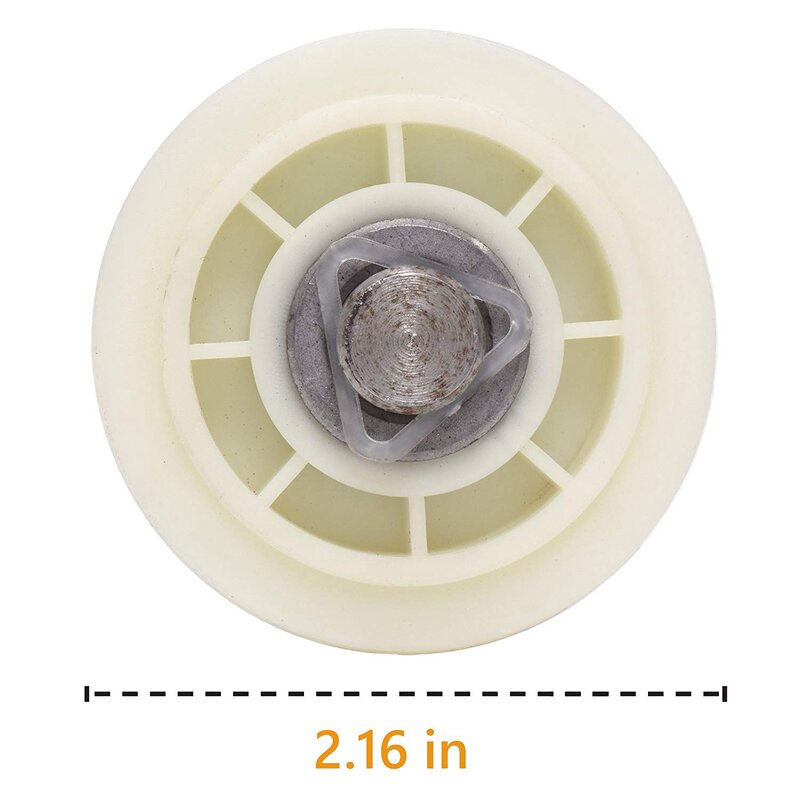 for W10837240 Dryer Idler Pulley with Bracket,Replace Part for Kenmore Dryer