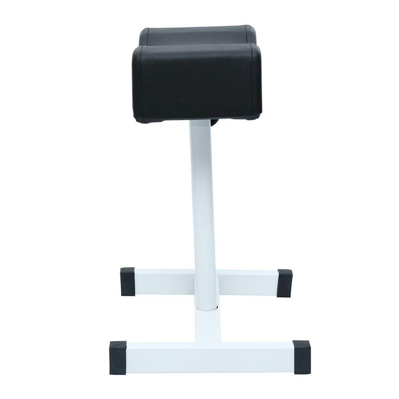 Pedicure Nail Footrest Manicure Foot Rest Desk Salon Spa Stand Black Adjustable