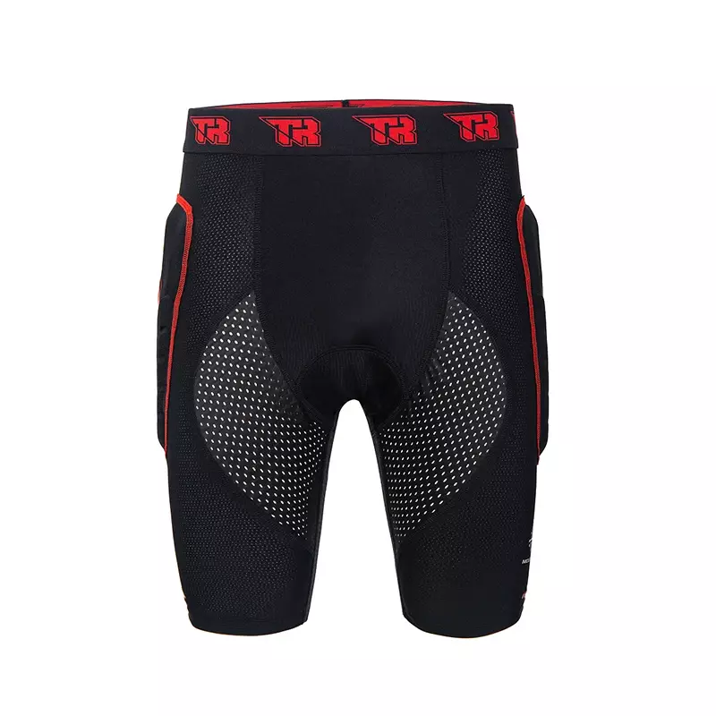 TR Hong Kong Tiger Brand Motorcycle Hip Protection Pants Anti-wear Knight Equipment Shorts Anti-fall Leg Protection Ass Men's Br