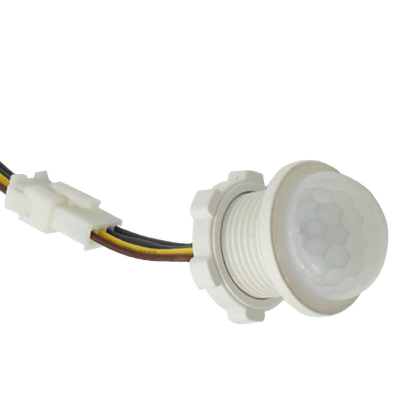 Detector Sensitive Time Delay Led Switch Energy Saving Home Lighting PIR Motion Sensor