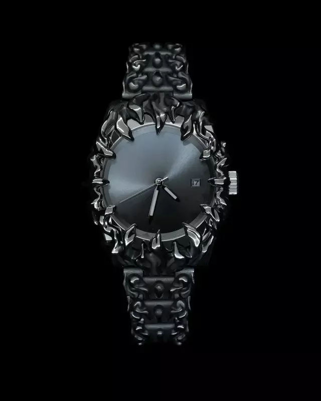 Оригинальные европейские и американские часы с необычными формами и элитным дизайном в стиле аламастер до продажи 11,30