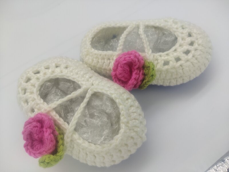 Zapatos de calcetín para bebé estilo otoño modelo sh015