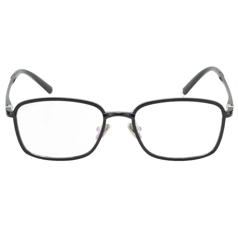 Presbiopia óculos homem importado hd anti-fadiga de luz azul para os idosos