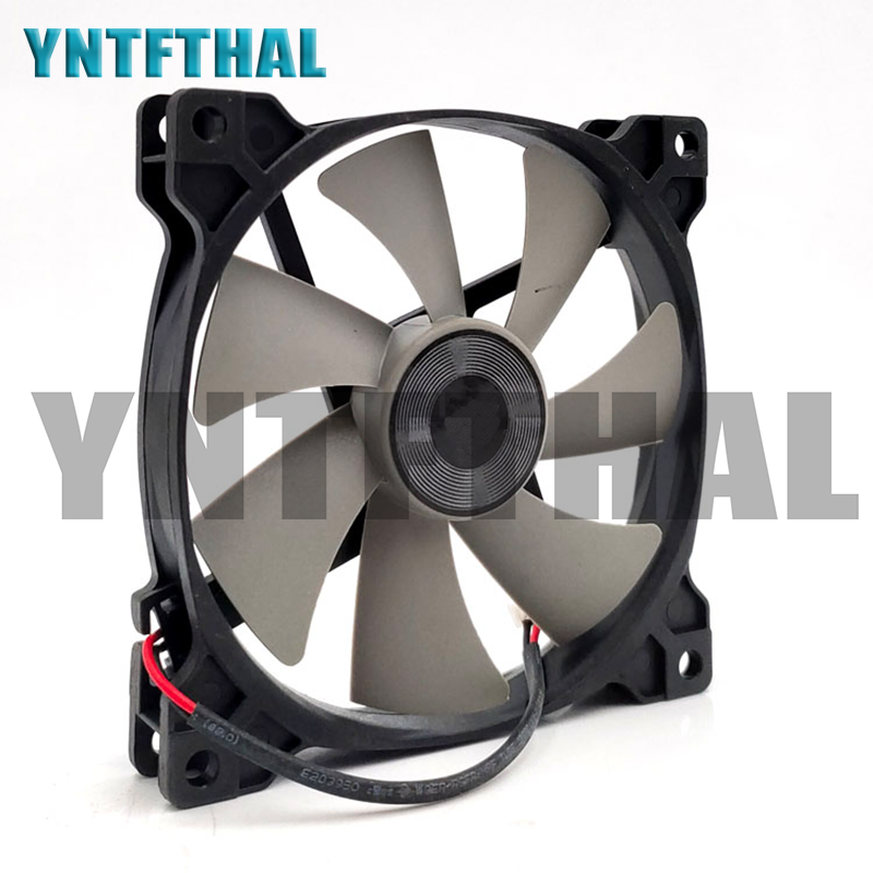 NEW NR092L 9cm 9015 12V 0.22A 2 Wires Pins For  Video Card  Ultra Thin large Air Volume Cooling Fan