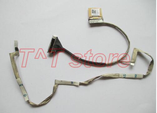 Video screen Flex cable For Dell Latitude 3580 E3580 L3580 laptop LCD LED Display Ribbon Camera cable 04K2P4 450.0A10A.0011
