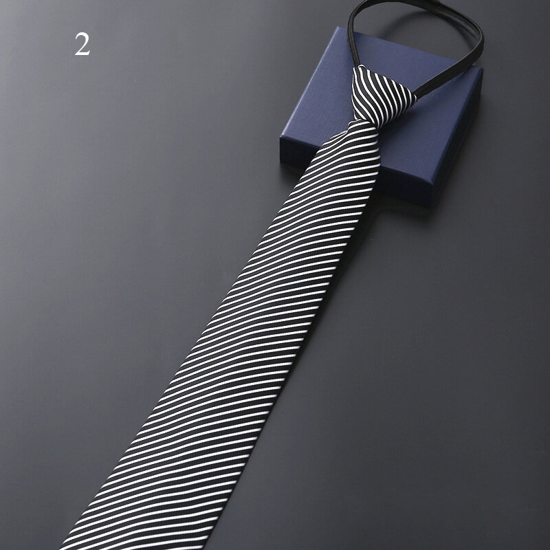 Cravatta da uomo cravatte skinny da 8cm per uomo abito da sposa cravatta moda plaid cravate business gravatas para homens accessori per camicie slim