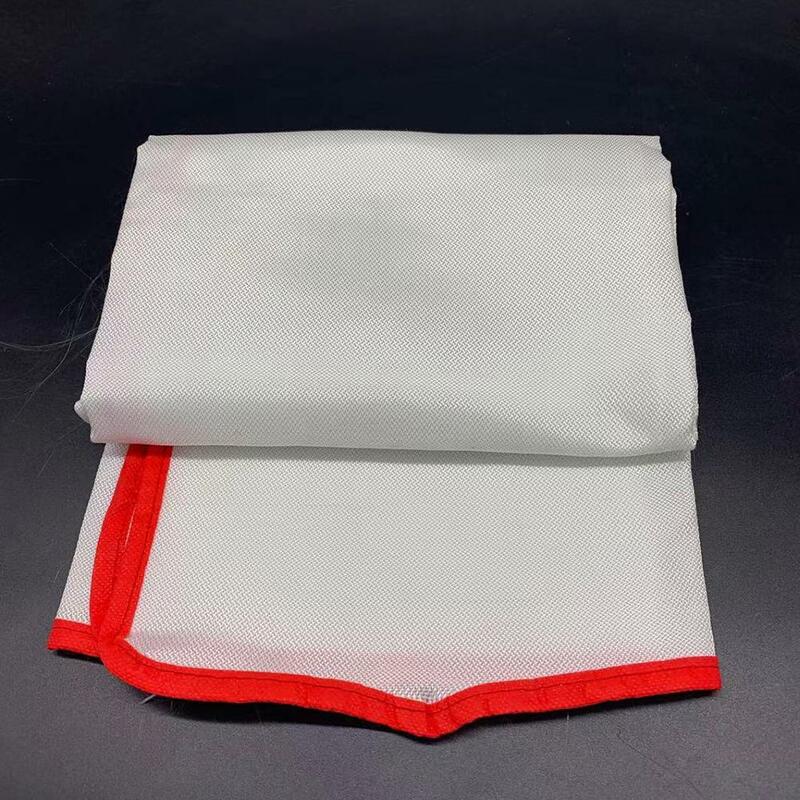 1Mx1M Fire Blanket Fighting Fire Extinguishers Tent Boat Emergency Blanket Survival Fire Shelter Safety Cover