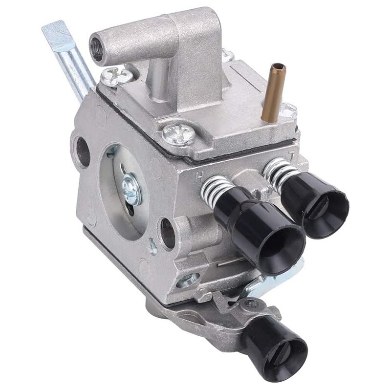 Karburator Filter udara bohlam bahan bakar Repower Kit cocok untuk Stihl FS120 FS200 FS250 FS300 FS350 FR450 String Trimmer