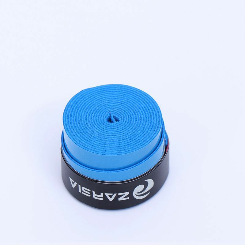 ZARSIA-empuñaduras adhesivas antideslizantes para raqueta de tenis, empuñaduras de bádminton para el sudor, 60 piezas