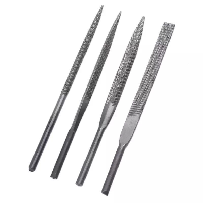 5×140mm Pneumatic File Blades Air File Small File Air File Saw Accessories Carving Jewelry Diamond Glass Stone Metal Wood Tool