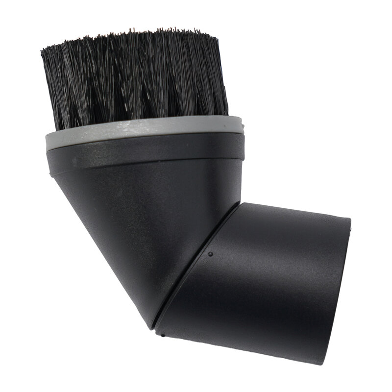 For Miele S Series Accessories Suction Brush Attachment Black Plastic Rust-Free Plastic SSP-10 Swivel 07132710