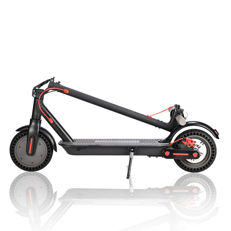 Scooter dobrável elétrica poderosa para adultos, melhor scooter, atacado