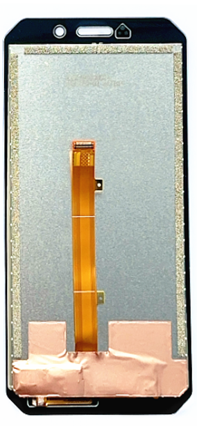 Pantalla LCD Original para DOOGEE, reemplazo de digitalizador de Panel táctil, S51, S61 Pro