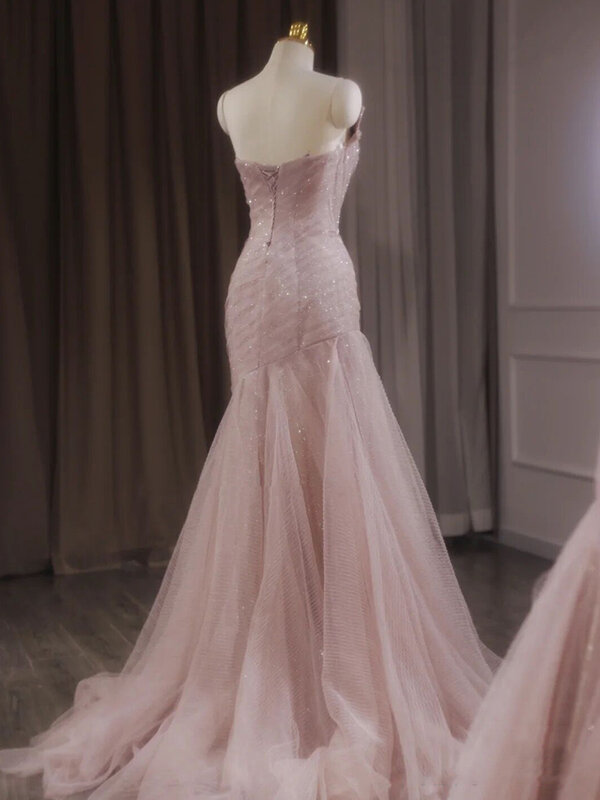Vestido de gala de luxo feminino, Elegante, Celebridades, Luxuoso, Vestidos de noite femininos, 2023