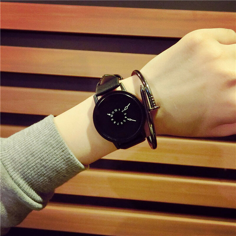 여성용 쿼츠 손목 시계, 33 직경, 정확한 쿼츠 시계
