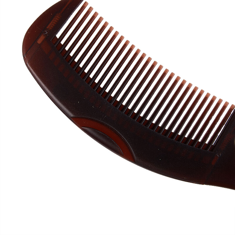 Anti-Dandruff Massage Comb Gift Anti-Static Anti Tangling Hair Brush Hollow Parting Comb Hair