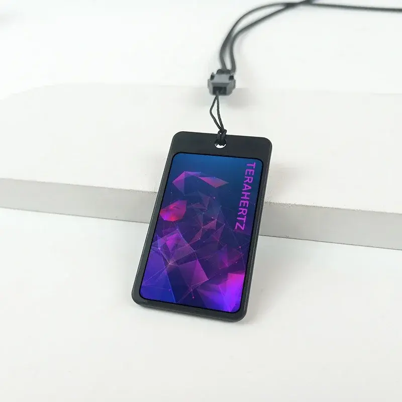 Aibotong-Womenbioのエネルギーカード、紫色のスペースジャンプエネルギーカード、新しい更新