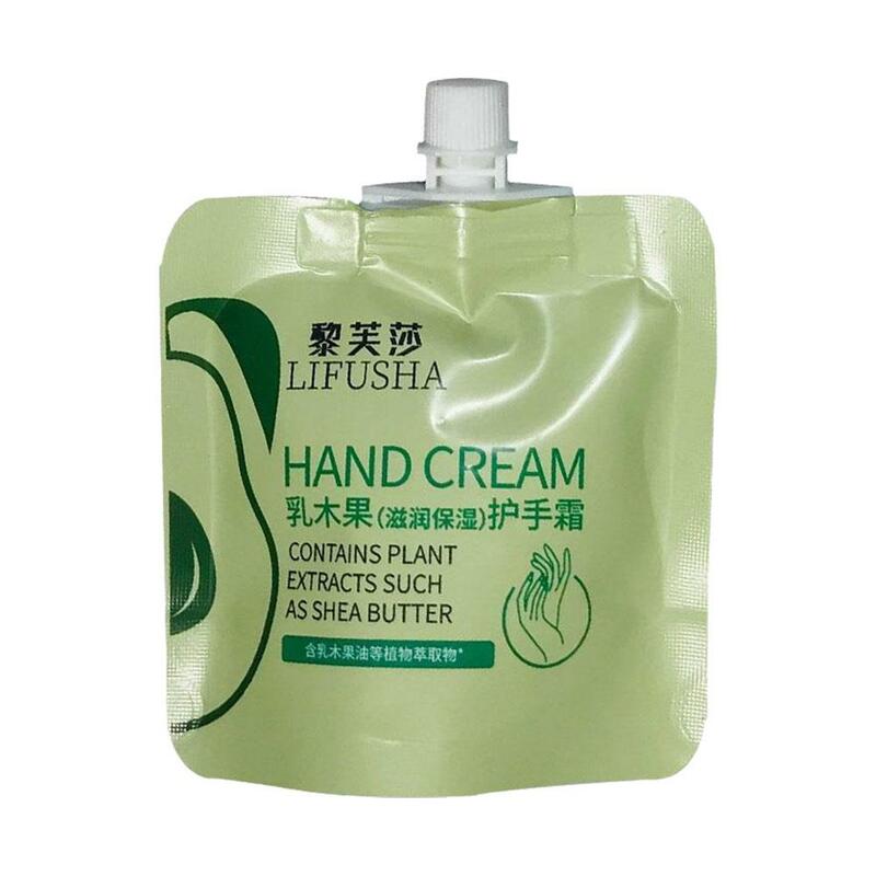 30Ml Travel Size Handcrème Hydraterende Beauty Geur Milde Lotion Natuurlijke Handgeurende Crème Verzorging Hand K9u1