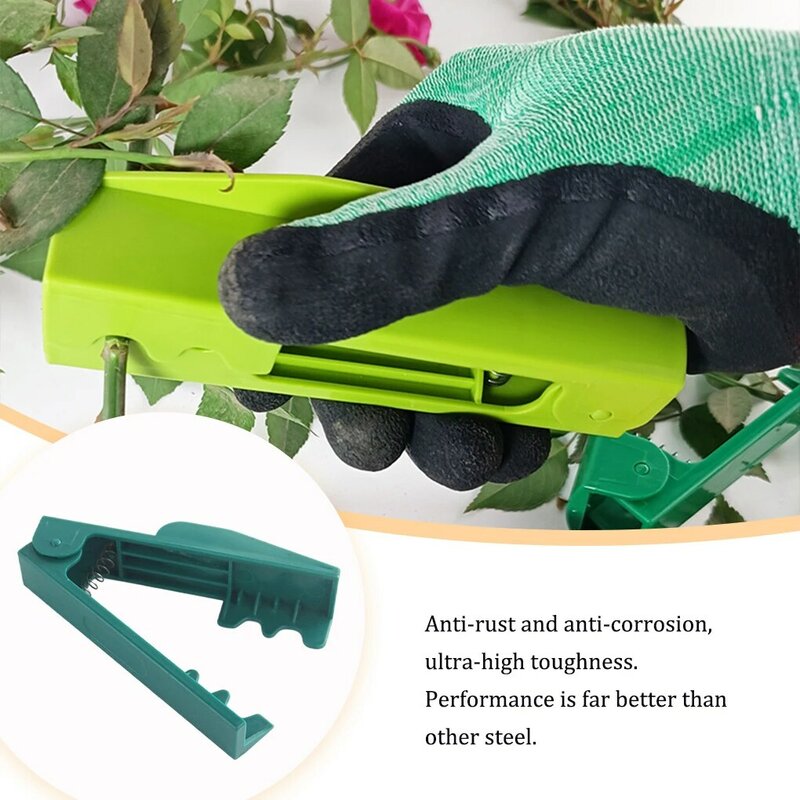 Pinze per Rose rimozione spine strumenti per tagliare le foglie forniture accessorio per la pulizia