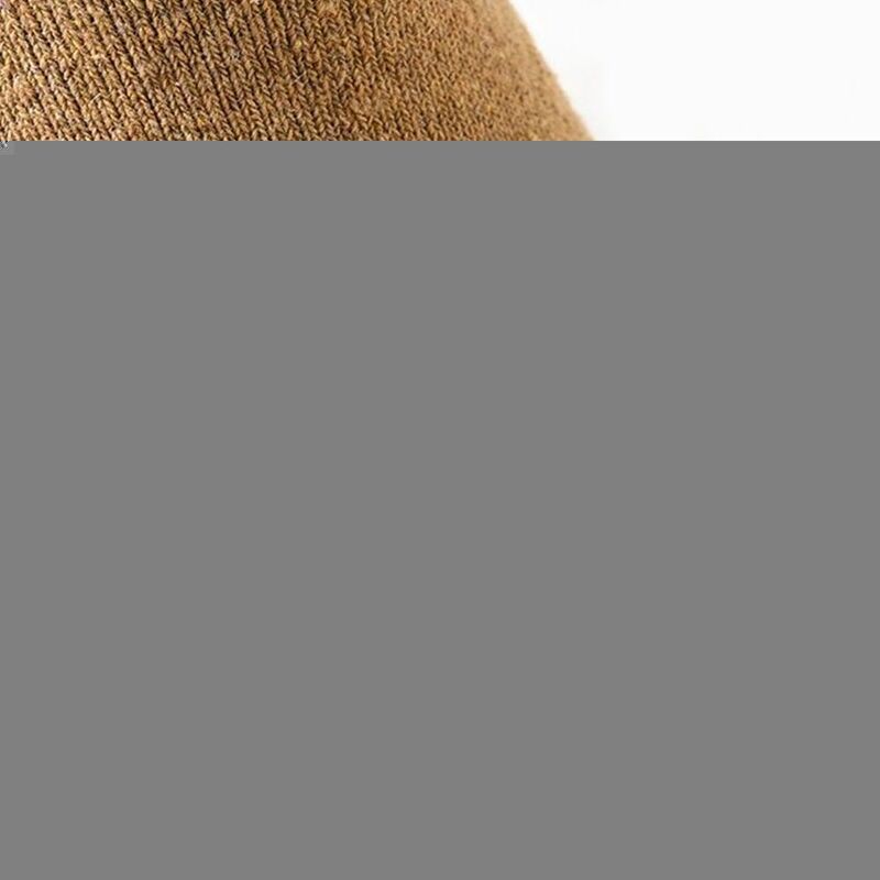 1 Pair High Quality Winter Men Fashion Warm Terry Camel Hair Socks Thickened Northern
