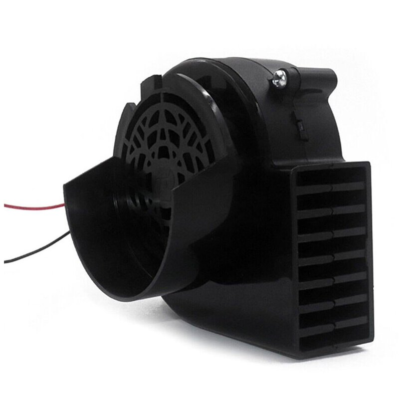 Alta qualità la sostituzione del funzionamento silenzioso del ventilatore nero efficiente ideale per un uso prolungato fornisce un ampio flusso d'aria