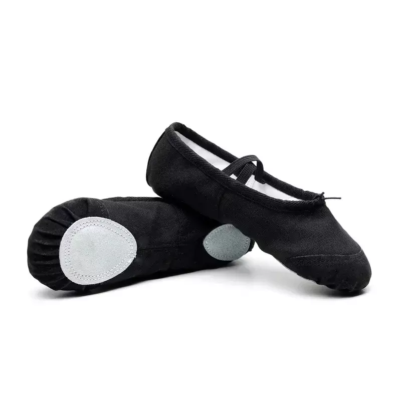 Детские танцевальные туфли Zapatillas, всесезонные балетные танцевальные туфли с мягкой подошвой, обувь для девочек и мальчиков, обувь для гимнастики, обувь принцессы