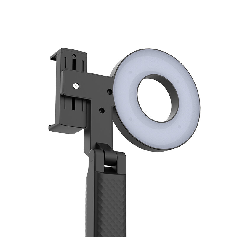 VvDycle-歯科医写真ライト,360 ° LEDライト,18個のLEDライト,Bluetooth 5.1,距離10m, PL-3