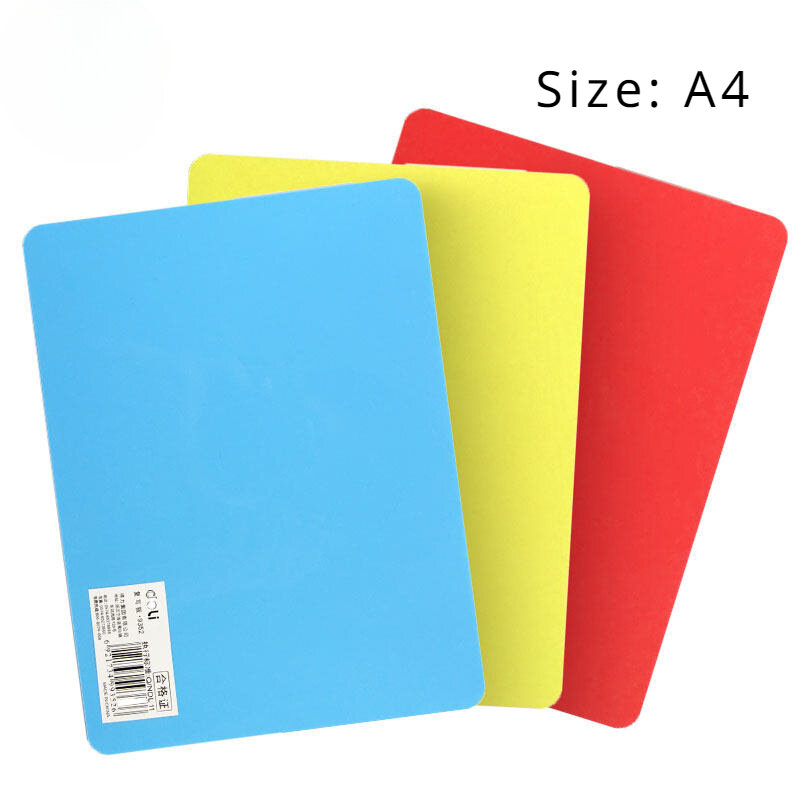 A4 Pad, Exam Pad for Students To Write Large Pad for Students To Use, Handmade Desktop Pad for Learning Stationery Exam Supplies