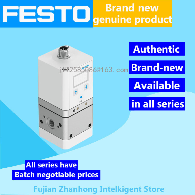 Festo original original 557911 DW-80-100-Y-A scharnier zylinder, in allen Serien erhältlich, preis verhandelbar