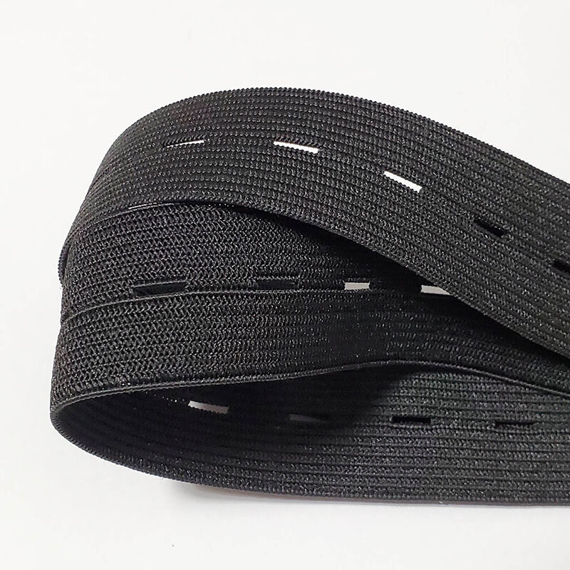 Camicia da uomo da donna da 2.5cm/1 pollice cintura di sostegno per tenere la camicia nascosta nella cintura di sicurezza con cinturino elastico regolabile antiscivolo-nero