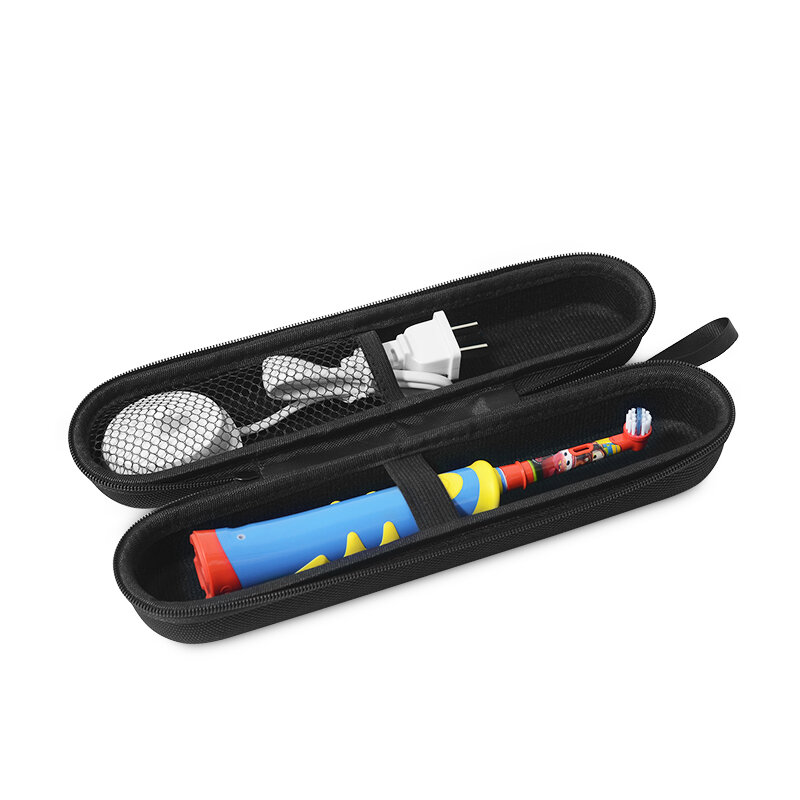 Bolsa de almacenamiento protectora, funda para Oral B D10 Kid, accesorios para cepillos de dientes eléctricos