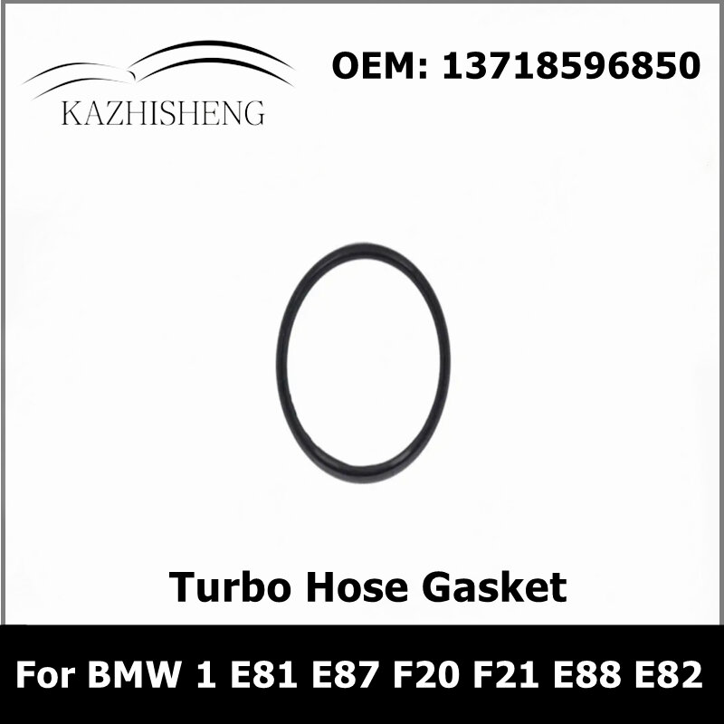 13718596850 Gasket selang Turbo untuk BMW 1 E81 E87 F20 F21 E88 E82 11618506786