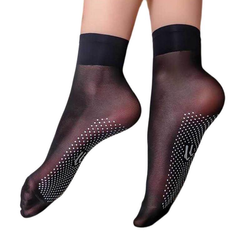 Selbst heizende Socken Massage socken für Thanksgiving Weihnachten Stretch lindern Bein ermüdung Körperform ung elastisch für den Sommer einkaufen