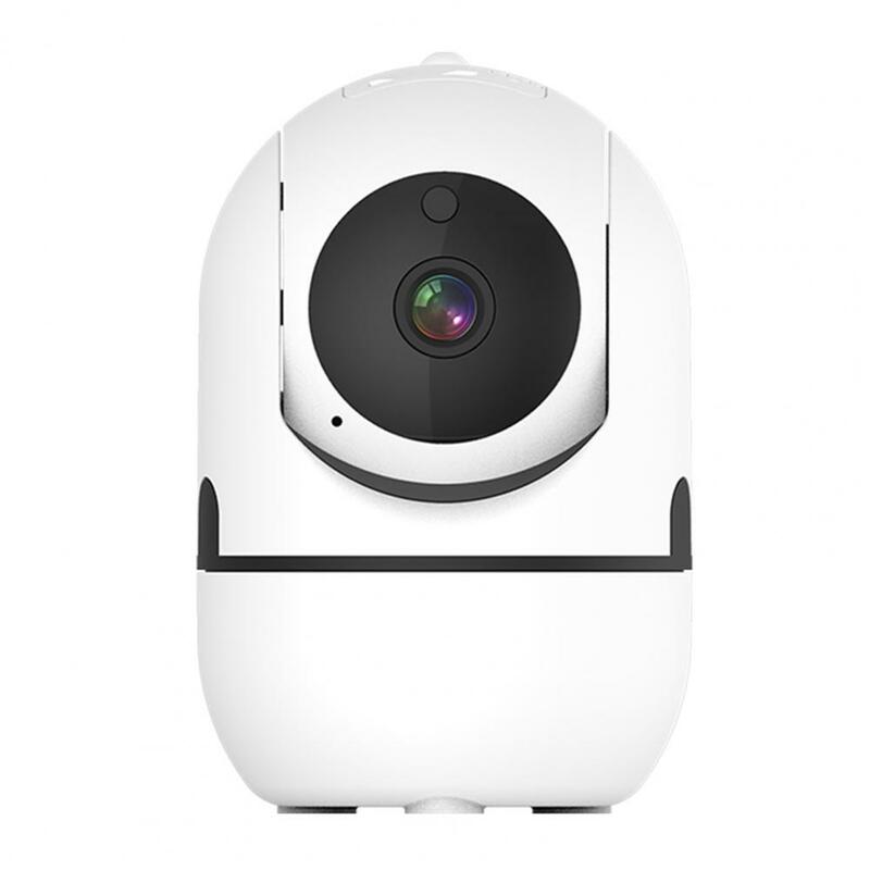 Kamera IP nirkabel Cloud 1080P, kamera cerdas Wifi Mini, pengawasan keamanan rumah, pelacakan otomatis
